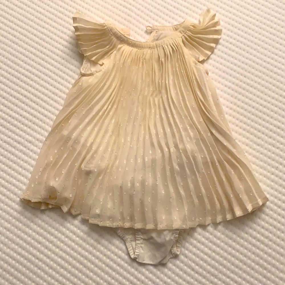 Baby Gap angel dress